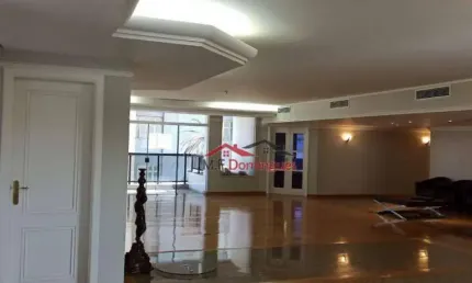 Apartamento com 4 dormitórios à venda, 464 m² por R$ 3.500.000,00 - Centro - Americana/SP