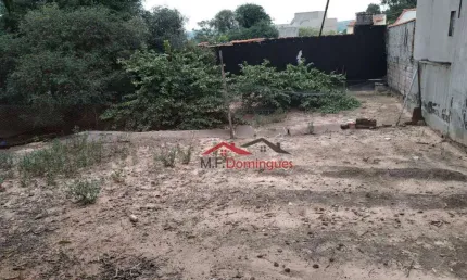 Terreno à venda, 250 m² por R$ 190.000,00 - São Benedito - Americana/SP