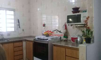 Casa com 5 dormitórios à venda, 200 m² por R$ 630.000,00 - Jardim Santana - Americana/SP