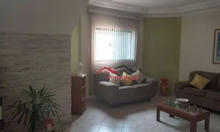 Sobrado com 3 dormitórios à venda, 191 m² por R$ 600.000,00 - Parque Novo Mundo - Americana/SP