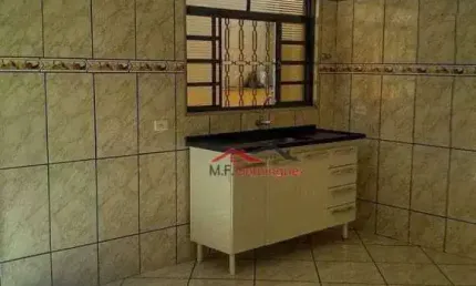 Casa com 3 dormitórios à venda, 127 m² por R$ 450.000,00 - Parque Novo Mundo - Americana/SP