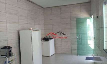 Casa com 2 dormitórios à venda, 80 m² por R$ 370.000,00 - Parque Nova Carioba - Americana/SP