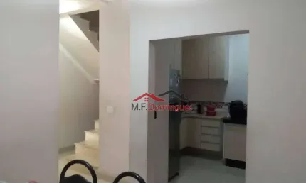 Sobrado com 5 dormitórios à venda, 257 m² por R$ 750.000,00 - Jardim Boer II - Americana/SP