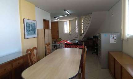 Sobrado com 3 dormitórios à venda, 240 m² por R$ 750.000,00 - Jardim Boer I - Americana/SP