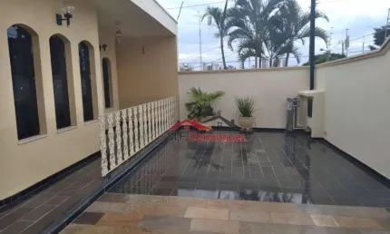 Casa com 3 dormitórios à venda, 203 m² por R$ 1.485.000,00 - Jardim Colina - Americana/SP