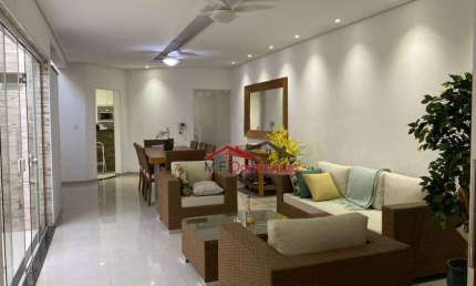Sobrado com 3 dormitórios à venda, 170 m² por R$ 600.000,00 - Jardim Boer I - Americana/SP