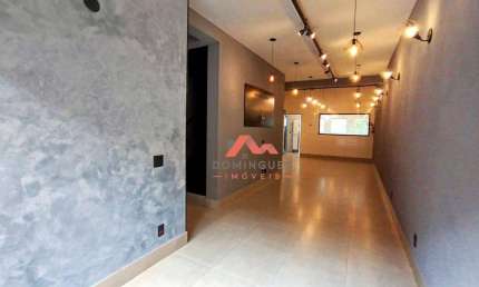 Salão para alugar, 160 m² por R$ 3.181,00/mês - Jardim Bertoni - Americana/SP