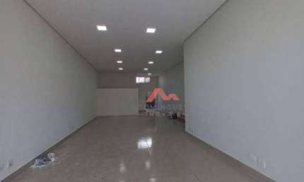 Salão à venda, 100 m² por R$ 850.000,00 - Jardim Boer II - Americana/SP