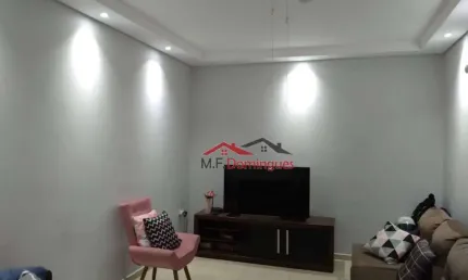 Sobrado com 3 dormitórios à venda, 185 m² por R$ 620.000,00 - Jardim Boer II - Americana/SP