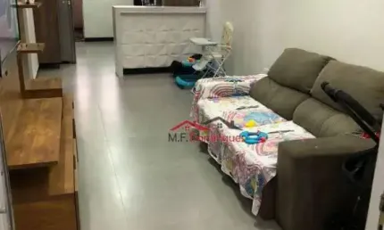 Sobrado com 2 dormitórios à venda por R$ 450.000,00 - Jardim Boer II - Americana/SP