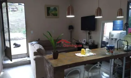 Casa com 2 dormitórios à venda por R$ 325.000,00 - Jardim Santa Eliza - Americana/SP