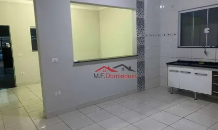 Casa com 3 dormitórios à venda por r$ 450.000,00 - jardim mirandola - americana/sp