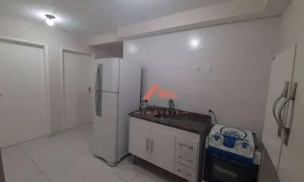Apartamento com 2 dormitórios à venda, 49 m² por R$ 180.000,00 - Joias de Santa Bárbara - Santa Bárbara D'Oeste/SP