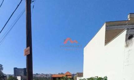 Terreno à venda, 319 m² por R$ 250.000,00 - Jardim Bela Vista - Americana/SP