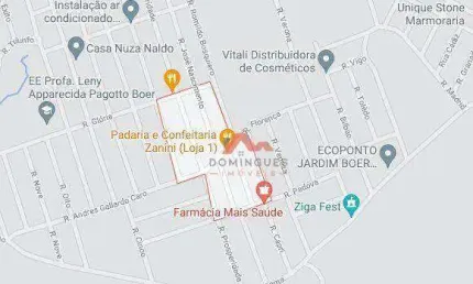 Terreno à venda, 150 m² por R$ 205.000 - Loteamento Residencial Jardim Esperança - Americana/SP