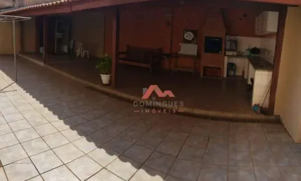 Casa com 3 dormitórios à venda, 230 m² por R$ 1.000.000,00 - Vila Nossa Senhora de Fátima - Americana/SP