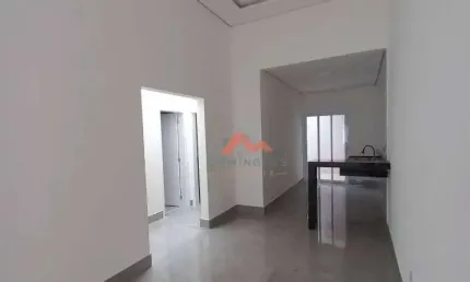 Casa com 2 dormitórios à venda, 71 m² por R$ 585.000,00 - Jardim Terramérica II - Americana/SP