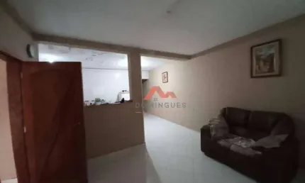 Sobrado com 3 dormitórios à venda, 162 m² por R$ 350.000,00 - Jardim Boer I - Americana/SP