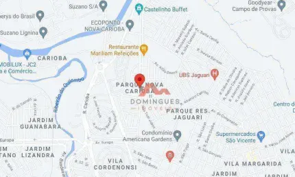 Terreno à venda, 150 m² por R$ 175.000,00 - Parque Nova Carioba - Americana/SP