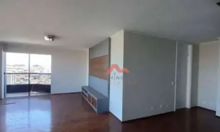 Apartamento com 3 dormitórios à venda, 192 m² por R$ 1.200.000 - Centro - Americana/SP
