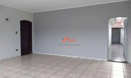 Casa com 3 dormitórios à venda, 180 m² por R$ 550.000,00 - Vila Bertini - Americana/SP