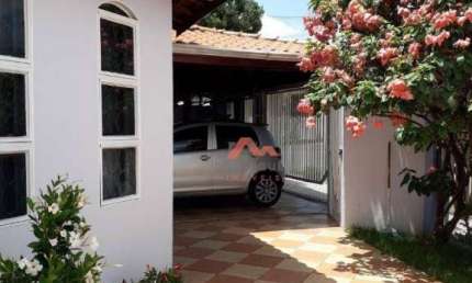 Casa com 3 dormitórios à venda, 157 m² por R$ 630.000,00 - Parque Residencial Jaguari - Americana/SP