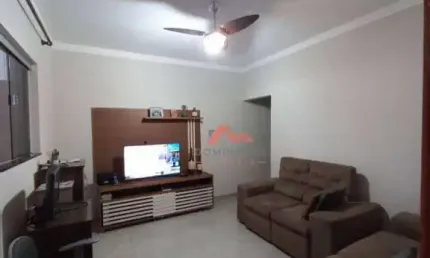 Casa com 2 dormitórios à venda por R$ 450.000,00 - Vila Belvedere - Americana/SP