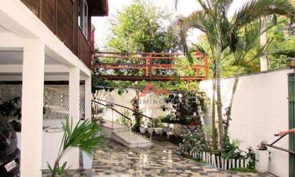 Sobrado com 5 dormitórios à venda, 200 m² por R$ 650.000,00 - Jardim São Domingos - Americana/SP