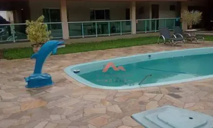 Chácara com 2 dormitórios à venda, 960 m² por R$ 1.200.000,00 - Chácara Lucília - Americana/SP
