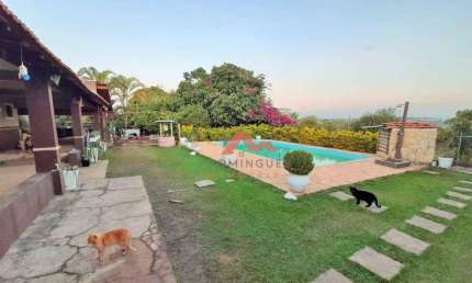 Chácara com 2 dormitórios à venda, 1200 m² por R$ 745.000,00 - Lageado - Limeira/SP