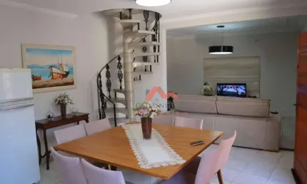 Sobrado com 2 dormitórios à venda, 199 m² por R$ 745.000,00 - Jardim Girassol - Americana/SP