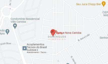 Terreno à venda, 150 m² por R$ 170.000,00 - Parque Nova Carioba - Americana/SP