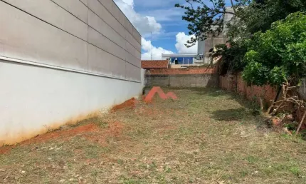 Terreno à venda, 335 m² por R$ 570.000,00 - Vila Medon - Americana/SP