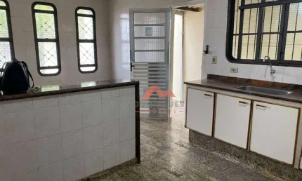 Casa com 4 dormitórios à venda, 130 m² por R$ 480.000,00 - Cidade Jardim I - Americana/SP
