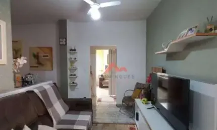 Casa com 2 dormitórios à venda por R$ 320.000,00 - Cidade Jardim II - Americana/SP