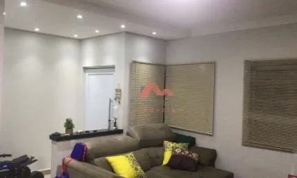 Sobrado com 3 dormitórios à venda por R$ 600.000,00 - Parque Nova Carioba - Americana/SP