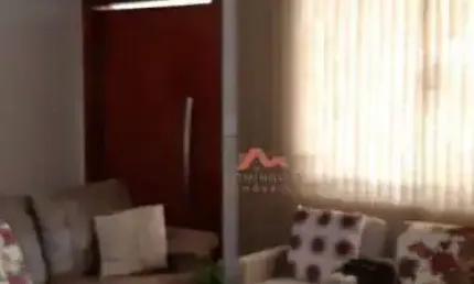 Sobrado com 3 dormitórios à venda, 170 m² por R$ 550.000,00 - Parque Residencial Jaguari - Americana/SP