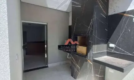 Casa com 3 dormitórios à venda, 132 m² por r$ 640.000,00 - jardim terramérica iii - americana/sp