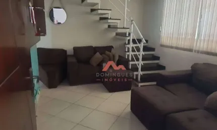 Sobrado com 3 dormitórios à venda por r$ 550.000,00 - parque nova carioba - americana/sp