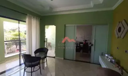 Sobrado com 3 dormitórios à venda, 507 m² por R$ 1.600.000,00 - Jardim Colina - Americana/SP