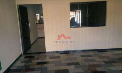 Sobrado com 3 dormitórios à venda, 149 m² por R$ 470.000,00 - Planalto do Sol II - Santa Bárbara D'Oeste/SP