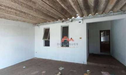 Casa com 3 dormitórios à venda, 135 m² por R$ 350.000,00 - Parque São Jerônimo - Americana/SP