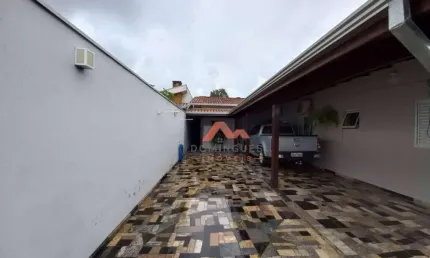 Casa com 3 dormitórios à venda, 177 m² por R$ 650.000,00 - Jardim Cândido Bertini - Santa Bárbara D'Oeste/SP