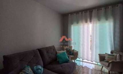 Sobrado com 2 dormitórios à venda, 220 m² por R$ 490.000,00 - Jardim Mirandola - Americana/SP