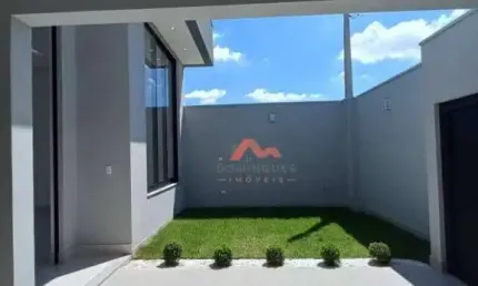 Casa com 3 suítes à venda, 220 m² por R$ 1.380.000 - Parque Universitário - Americana/SP