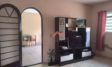 Casa com 3 dormitórios à venda, 122 m² por r$ 320.000,00 - vila mariana - americana/sp