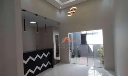 Casa com 3 dormitórios à venda, 134 m² por R$ 710.000,00 - Parque Residencial Jaguari - Americana/SP