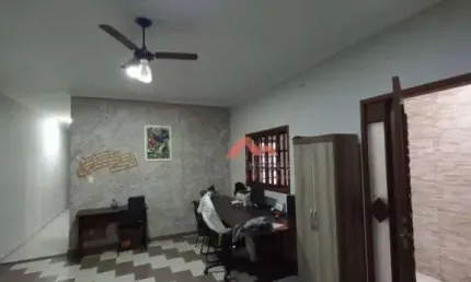 Sobrado com 3 dormitórios à venda, 227 m² por R$ 650.000,00 - Jardim Boer I - Americana/SP