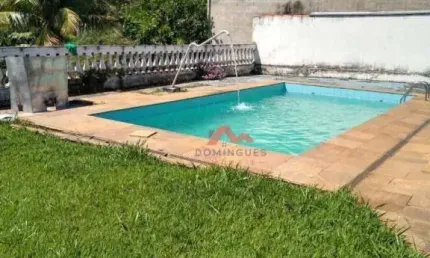 Chácara com 1 dormitório à venda, 2000 m² por R$ 955.000,00 - Iate Clube de Campinas - Americana/SP