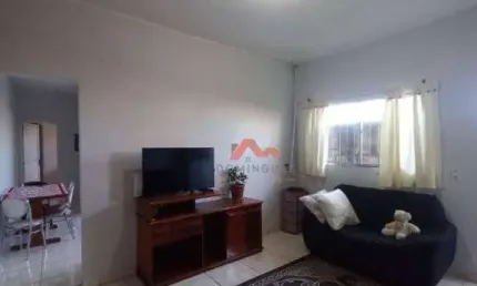 Sobrado com 4 dormitórios à venda, 160 m² por R$ 510.000,00 - Jardim Boer II - Americana/SP